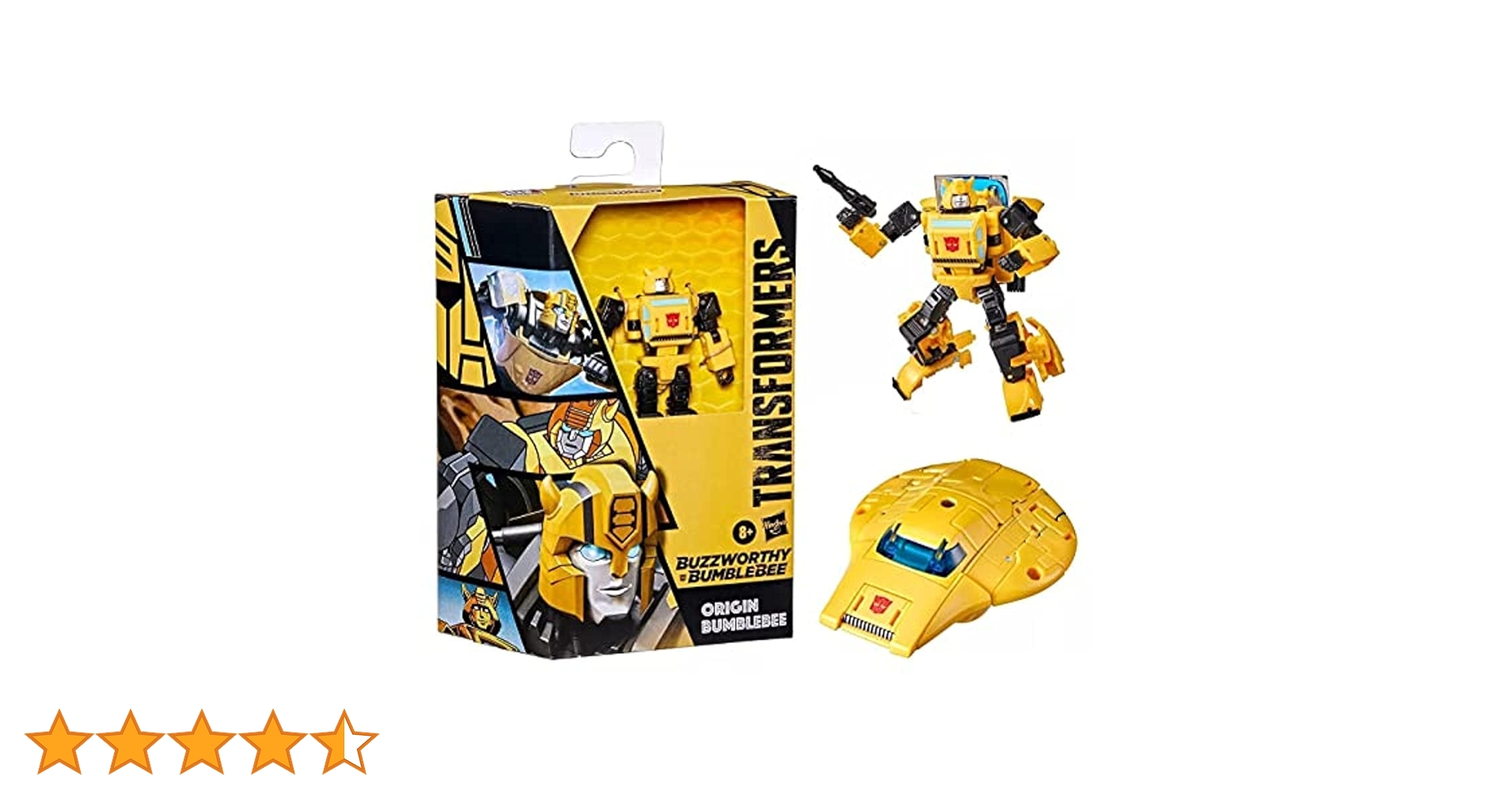 トランスフォーマー バンブルビーストラップ ・バイ ローズ・オニール キューピー トランスフォーマー バンブルビーストラップ ・バイ ローズ